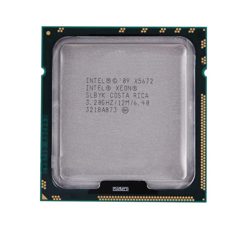AT80614005922AA - Intel Xeon X5672 Quad-Core 3.20GHz FCLGA1366 Processor