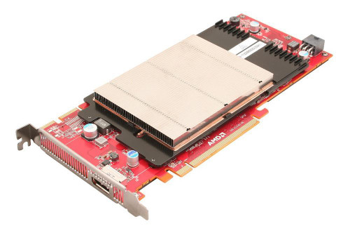 ATI-102-C11101 - AMD 2GB GDDR5 PCIe DisplayPort Graphics Card