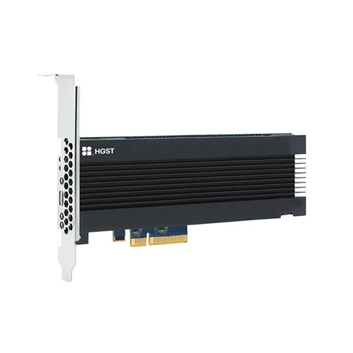 0TS1304 - HGST 6.4TB NVMe PCIe 3.0 x8 MLC SSD