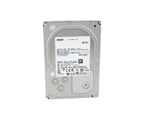 HUS726040ALE610 - HGST 4TB 7200RPM SATA 6Gb/s 3.5" HDD