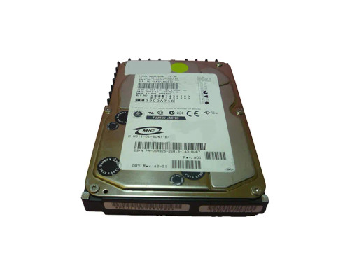 CA05904-B20300DL - Fujitsu 36.4GB 10000RPM Ultra3 SCSI 3.5" HDD
