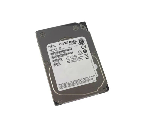 CA06771-B200 - Fujitsu 73GB 15000RPM SAS 3Gb/s 2.5" HDD
