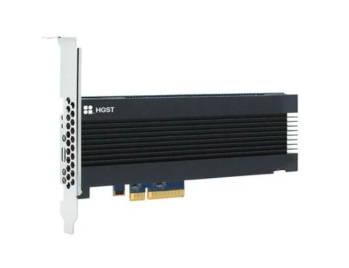 HUSMR7638BHP3Y1 - Hitachi 3.84TB PCIe 3.0 x8 NVMe HH-HL SSD
