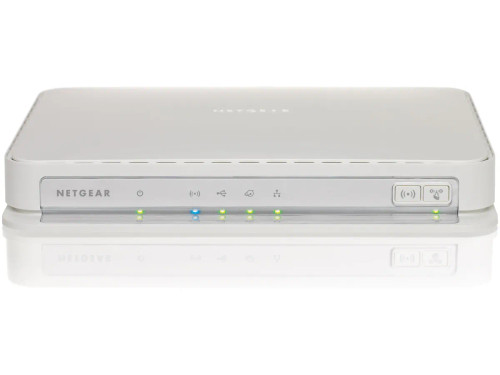 WNDRMAC-100UKS - NetGear 4-Port Gigabit 300Mbps Dual Band Wireless Router