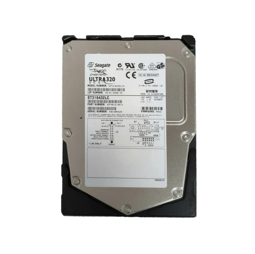 ST318432LC - Seagate 18GB 15000RPM Ultra320 SCSI HDD