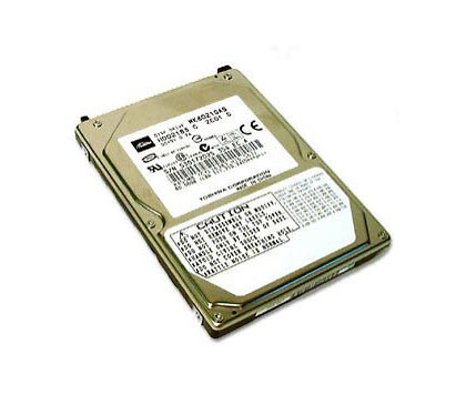 MK4021GAS-NDW-R - TOSHIBA 40GB 4200RPM IDE 2.5" HDD