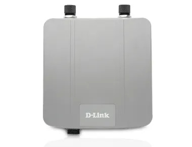 DAP-3520 - D-LINK 300Mbps Dual-Band Gigabit PoE Wireless Access Point