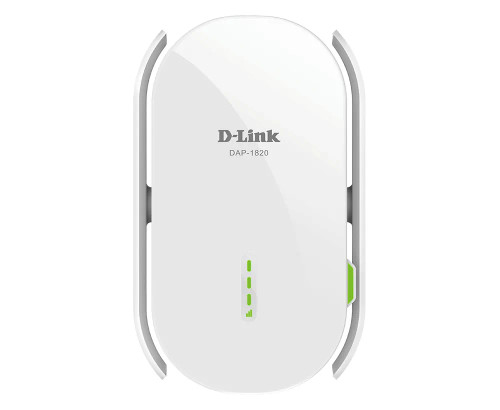 DAP-1820 - D-LINK 2000Mbps 802.11ac 5GHz Wireless Range Extender
