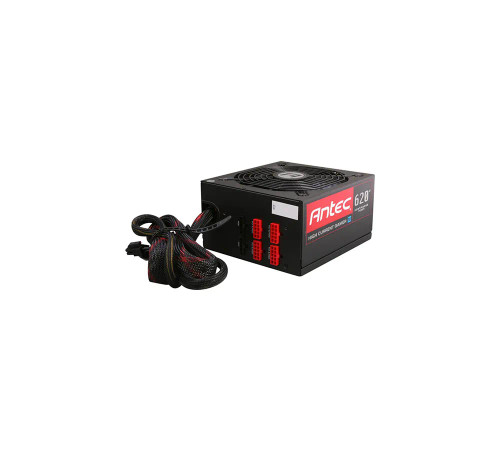 HCG-620M - Antec 620W 80-Plus Bronze ATX12V Power Supply