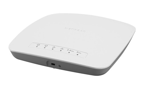 WAC510-100NAS - NetGear IEEE 802.11ac 1.2Gbps 2x RJ-45 Wireless Access Point
