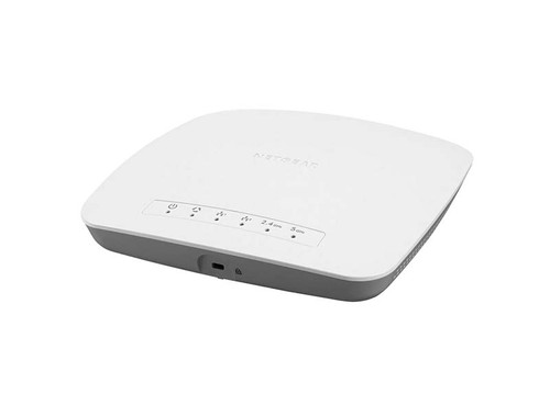 WAC510-10000S - Netgear WAC510 IEEE 802.11ac 5GHz 1.2 Gbps 2 x RJ-45 Ports 1000Base-T Internal Antennas Wireless Access Point