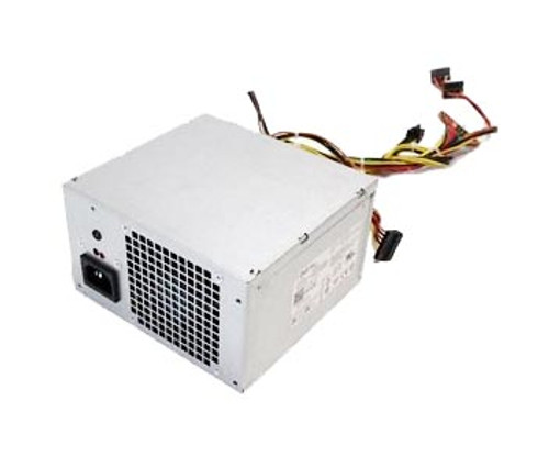 H350PD-00 - Dell 350-Watts 200-240V AC 50-60Hz Power Supply for Inspiron 530 Vostro 460 MT