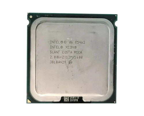 AT80574KL072 - Intel Quad-Core 2.80GHz 12MB LGA771 Processor