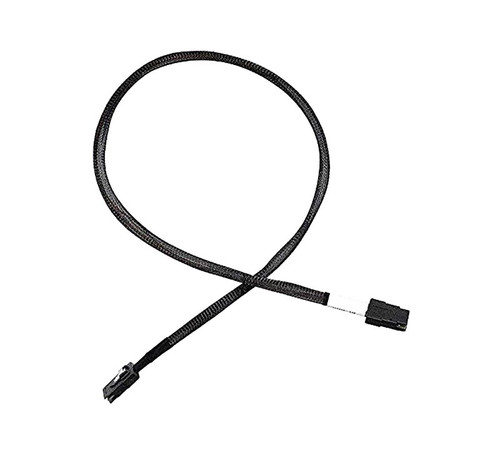 697691-B21 - HP Mini SAS Straight to Straight Short Cable