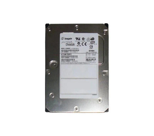 ST336753FC - Seagate 36.7GB 15K RPM Fibre Channel 3.5" HDD
