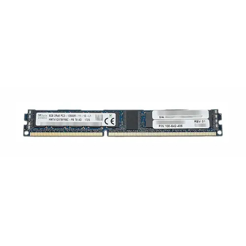HMT41GV7BFR8C-PB - HYNIX 8GB DDR3-1600MHz ECC Registered VLP Memory