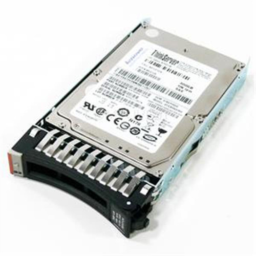 46U2124 - IBM 300GB 10000RPM SAS 6Gb/s 2.5" Hot-Swap HDD