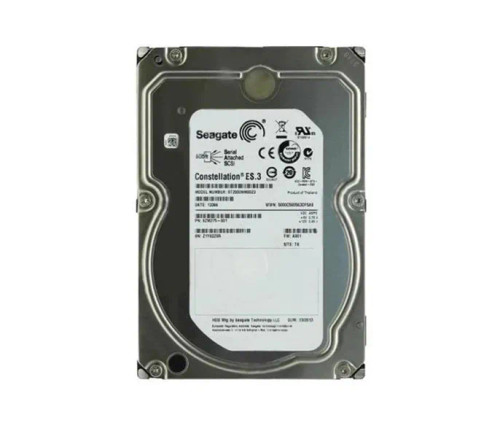 9ZM275-001 - Seagate 2TB 7200RPM SAS 6Gb/s 3.5" HDD