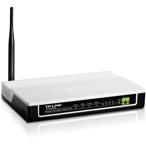 TD-W8950ND - TP-Link 150Mbps Wireless N ADSL2+ Modem Router