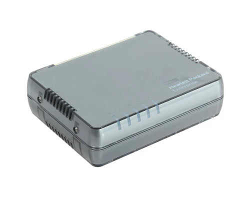 JH407-61001 - HP 5-Port Layer2 Unmanaged Network Switch