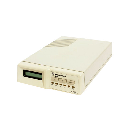V3225 - Motorola V.3225 External UDS Mount Modem Communication Device