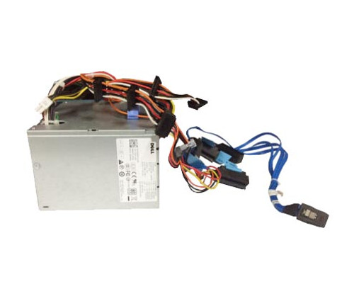 FSA029 - Dell 305-Watts 100-240V AC 50-60Hz 24-Pin Power Supply for PowerEdge T110 II