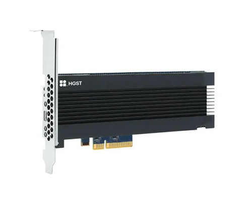 HUSMR7664BDP301 - HGST 6.4TB NVMe PCIe 3.0 x4 U.2 2.5" SSD
