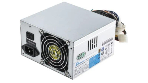 SS-350ES - Seasonic 350W 80-Plus Bronze ATX Power Supply