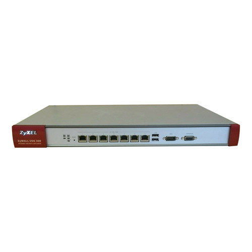 USG-300 - Ubiquiti Networks 3-Port Gigabit RJ-45 Serial 512MB Security Gateway