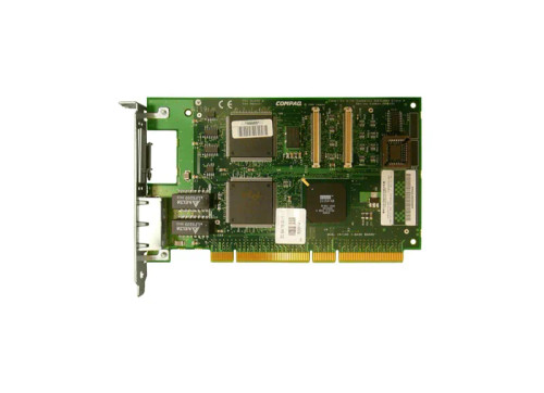 009542-003 - HP 2-Port 10/100 PCI 64-Bit Network Adapter
