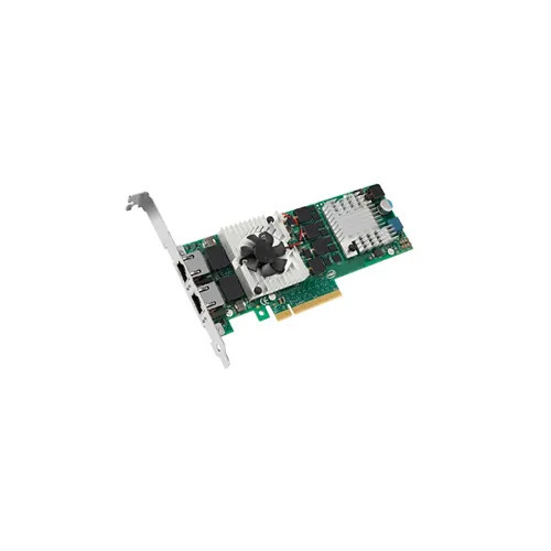 X540-T2-LP - Intel Dual Port 10GbE RJ45 PCIe Network Adapter