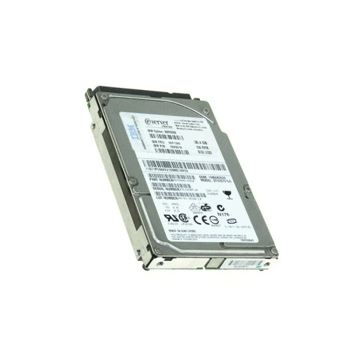 90P1300 - IBM 36.7GB 10000RPM Ultra320 SCSI 80-Pin 2.5" HDD