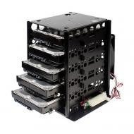 010984-001 - HP ProLiant DL380 G2 G3 Multibay Adapter Board