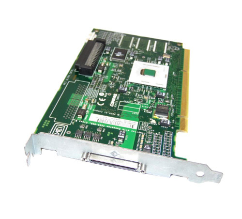 011200-001 - Compaq Smart Array 532 Dual Channel Ultra160 SCSI RAID Controller Card With 32MB