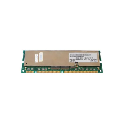 01K2672 - IBM 256MB 100MHz PC100 ECC Registered 168-Pin DIMM