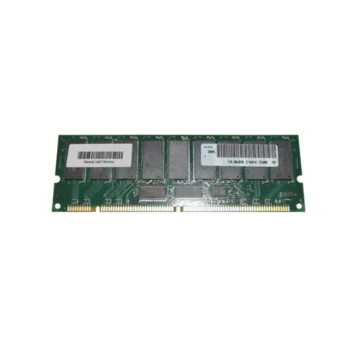 38L3576 - IBM 256MB 133MHz PC133 ECC Registered 168-Pin DIMM