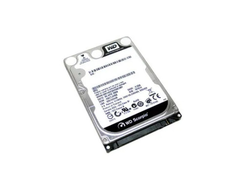 WD1200BEVS-07LAT0 - Western Digital 120GB SATA 5400RPM 2.5" HDD