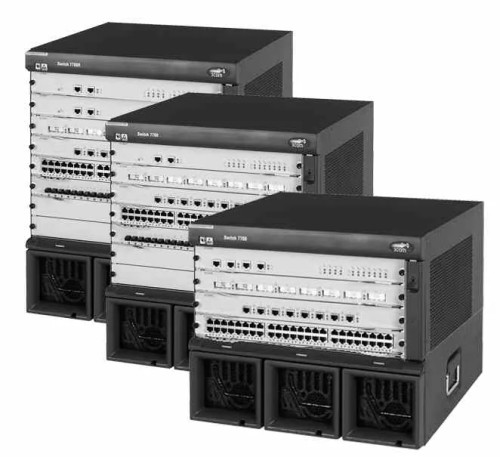 3C168917 - 3Com 12-Port 1000Base-X 4-Port Gigabit Ethernet Switch