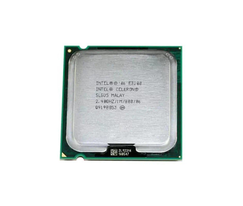 AT80571RG0561ML - Intel Celeron Dual-Core 2.40GHz LGA775 Processor