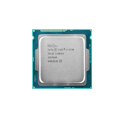 Intel SR1QF Core i7-4790 Quad Core 3.60GHz LGA1150 Processor