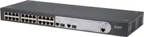 3CBLSF26-ME - 3Com 24-Port 10/100 2-Port SFP Layer2 Managed Network Switch