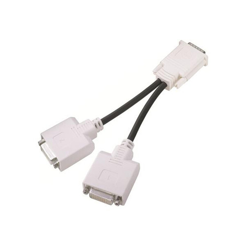 6110020300G - ATI Technologies DMS-59 to Dual DVI-I Splitter Cable