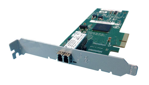 012785-002 - HP Single-Port LC 1Gbps 1000Base-SX Gigabit Ethernet PCI Express x4 Multifunction Server Network Adapter