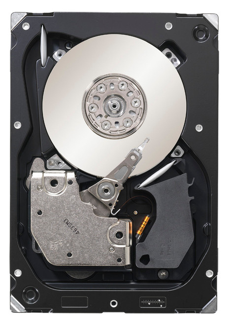 G014D - Dell 300GB 15000RPM SAS 3Gb/s 16MB Cache 3.5-Inch Hard Drive