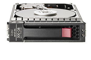 MB0500EAMZD - HP 500GB 7200RPM SATA 3.5" Hot-Plug HDD