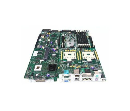 HP 012863-001 Shop System Board with Processor Cage (Dual