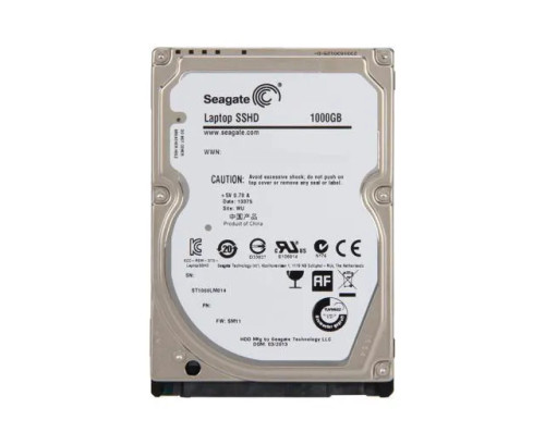 STBD1000400 - Seagate 1TB 5400RPM SATA 6Gb/s 2.5" SSHD