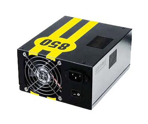 TPQ-850 - Antec TruePower Quattro 850-Watts 80-Plus Bronze ATX12V / EPS12V Internal Power Supply