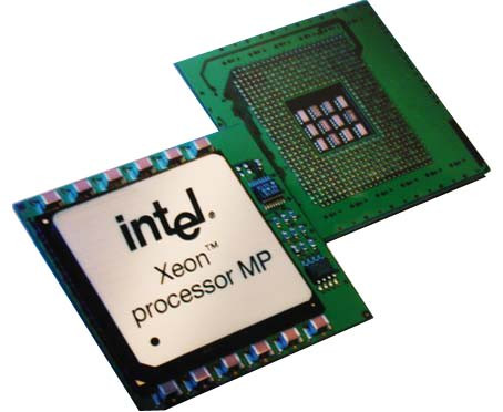 7150N - Intel Xeon Dual-Core 3.50GHz 16MB PPGA604 Processor