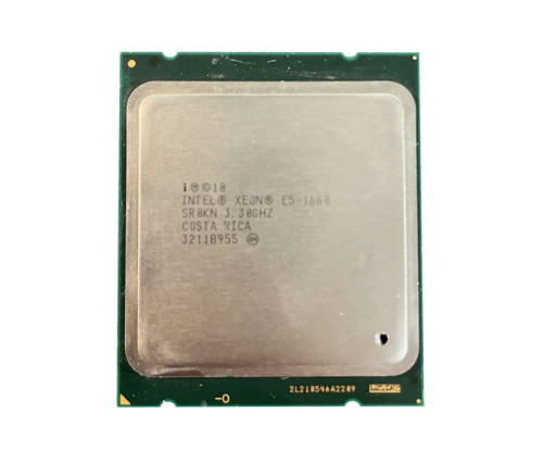 CM8062107284111 - Intel Xeon E5-1660 6-Core 3.30GHz FCLGA2011 Processor
